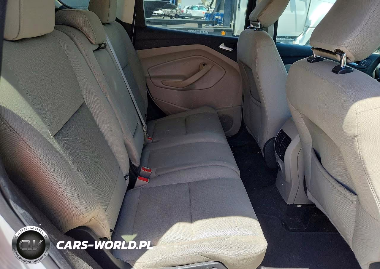2018 Ford Escape Se VIN:1FMCU0GD2JUC37931 - 10