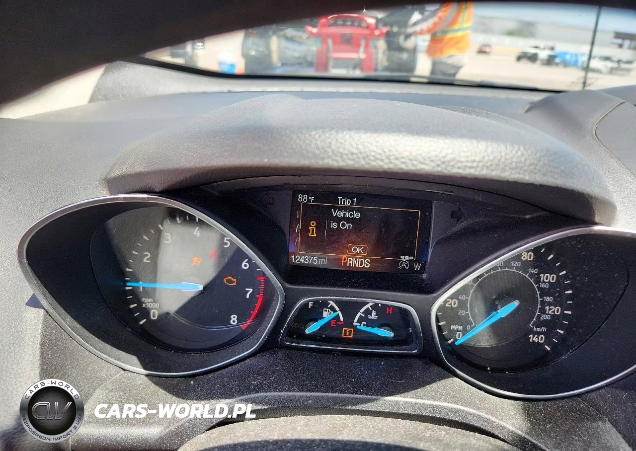 2018 Ford Escape Se VIN:1FMCU0GD2JUC37931 - 9