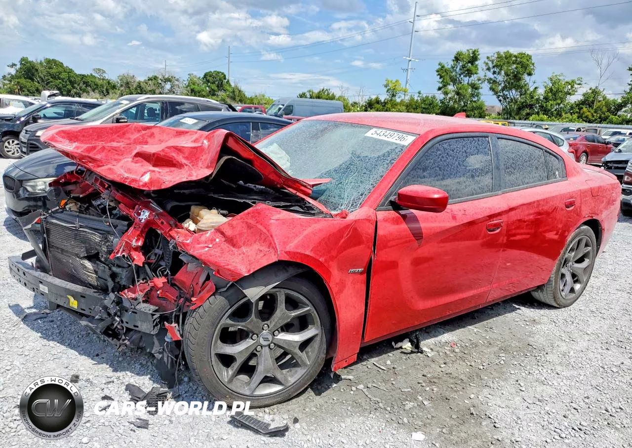 2017 Dodge Charger R – zdjęcie 1 z 13