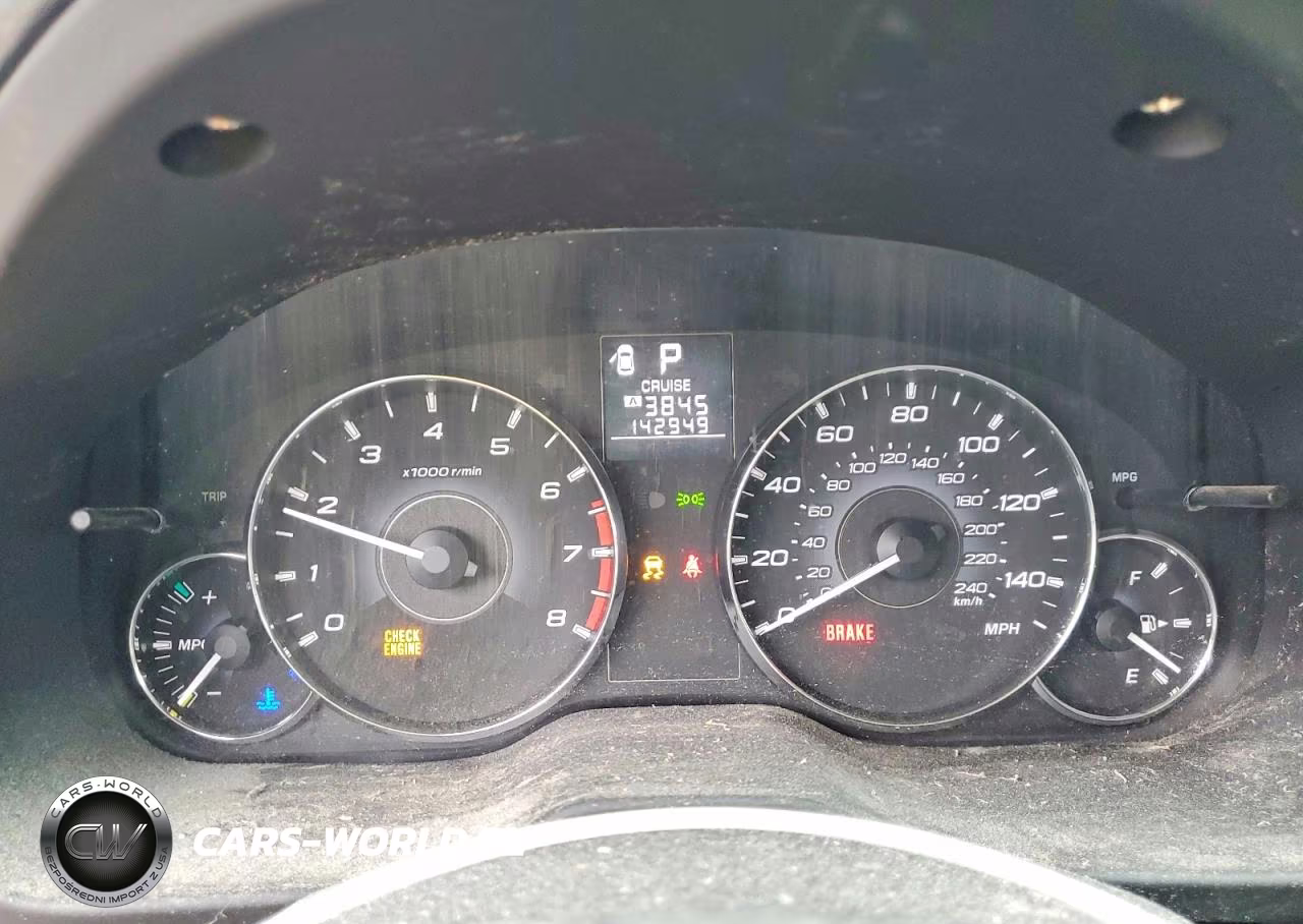 2012 Subaru Outback 2.5I Premium VIN:4S4BRBGC0C3297859 - 9