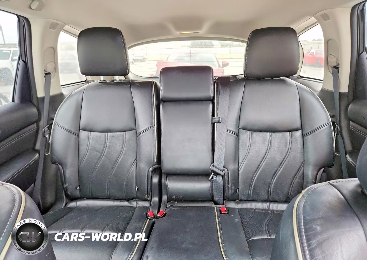 2017 Infiniti Qx60 Base VIN:5N1DL0MN7HC527344 - 10
