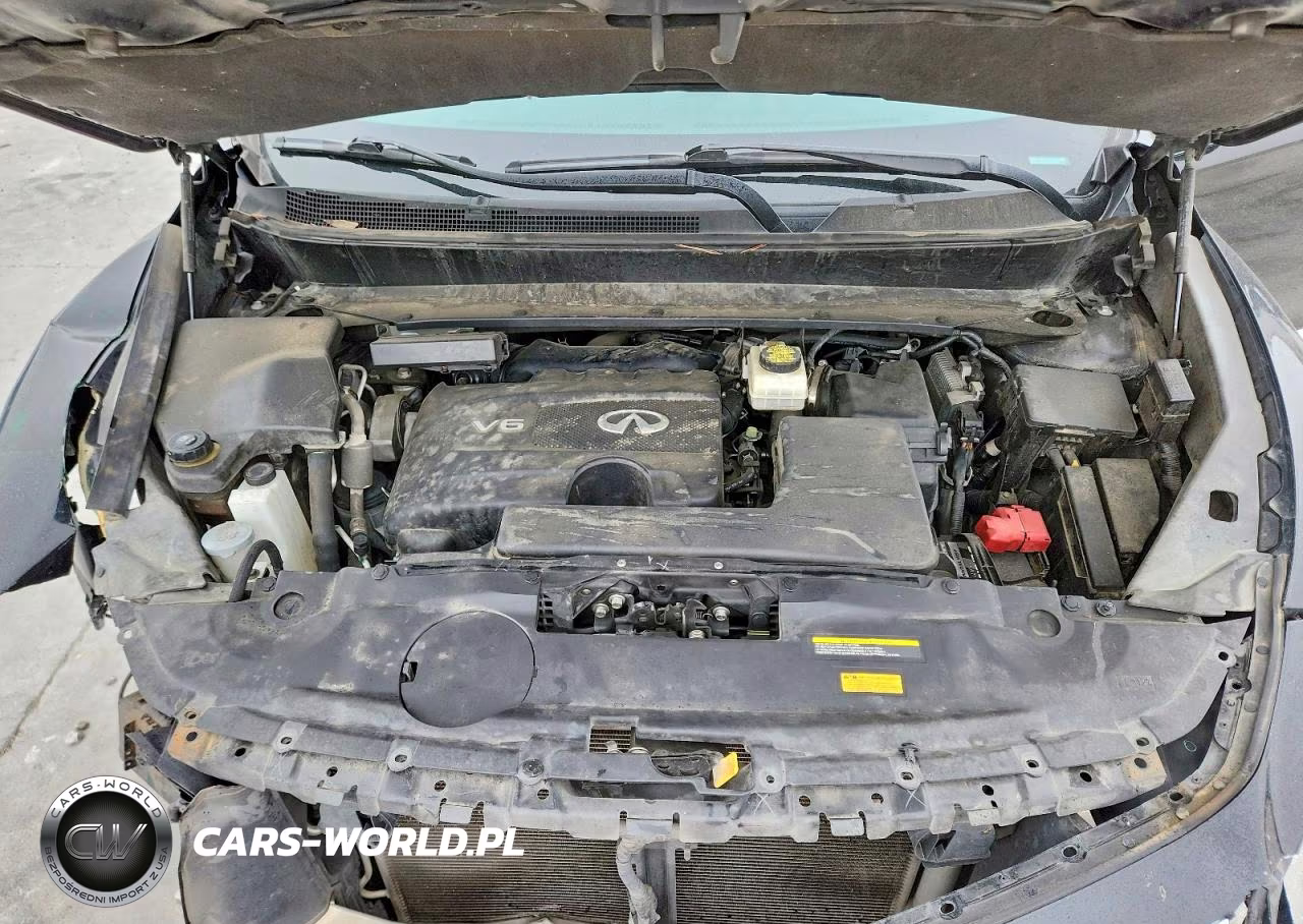 2017 Infiniti Qx60 Base VIN:5N1DL0MN7HC527344 - 12