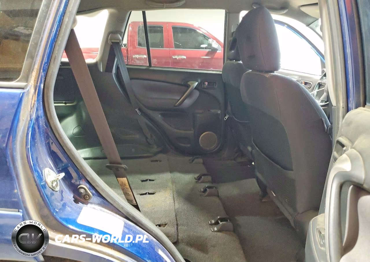 2004 Toyota Rav4 Base VIN:JTEHD20V546015557 - 11
