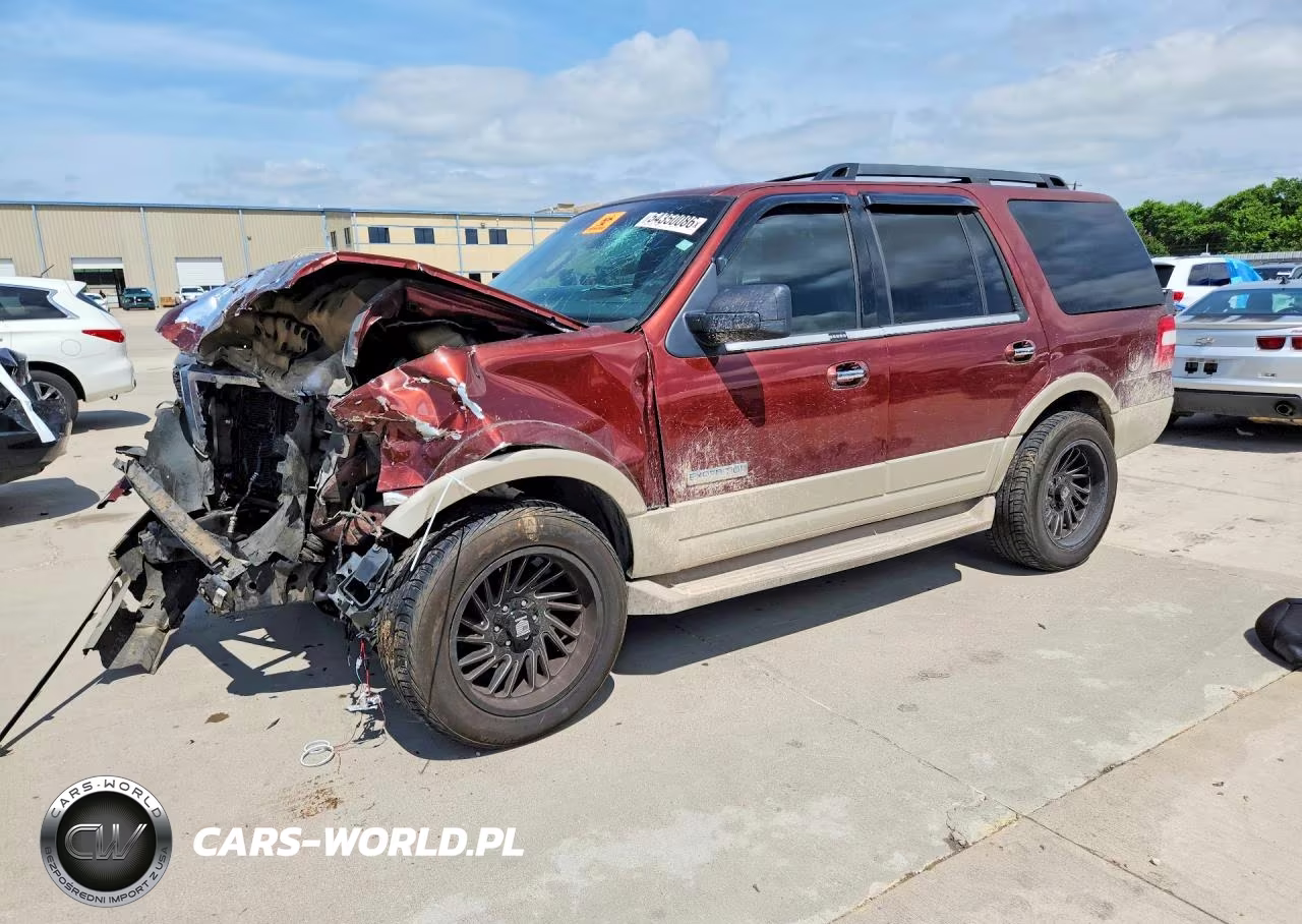 2007 Ford Expedition Eddie Bauer