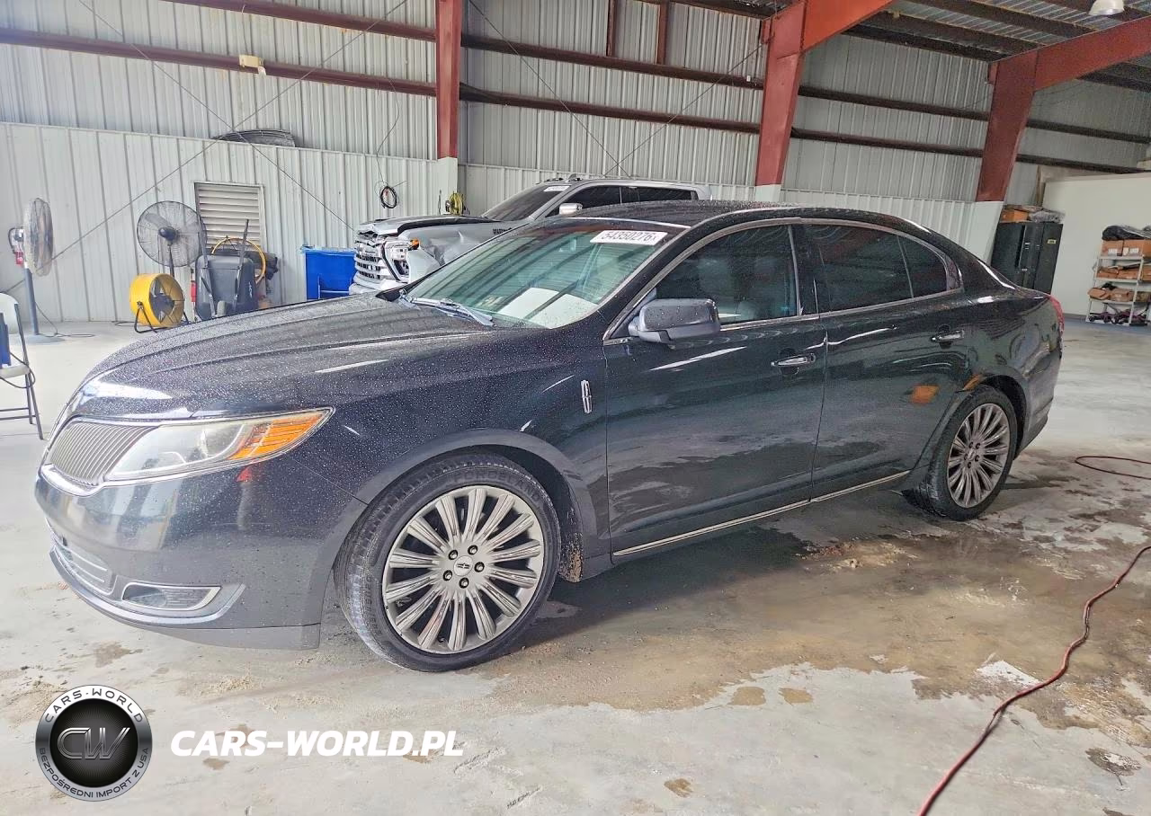 2013 Lincoln Mks