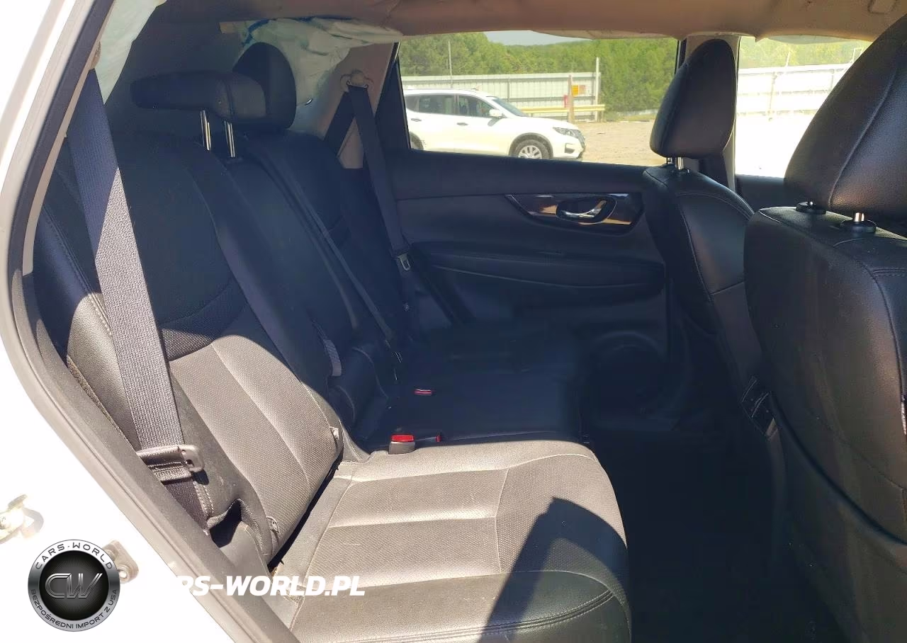 2020 Nissan Rogue Sl VIN:5N1AT2MV5LC755009 - 11