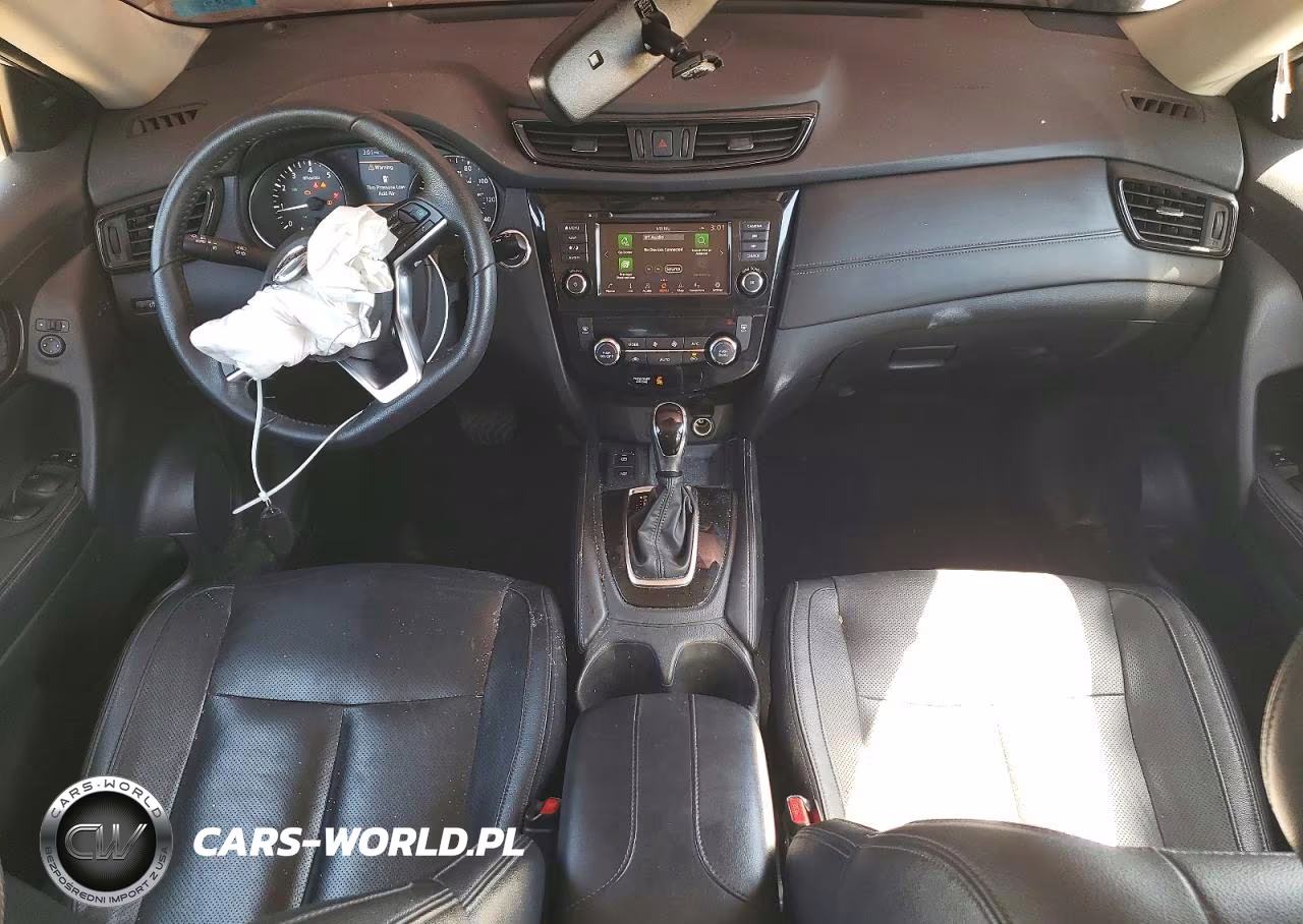 2020 Nissan Rogue Sl VIN:5N1AT2MV5LC755009 - 8