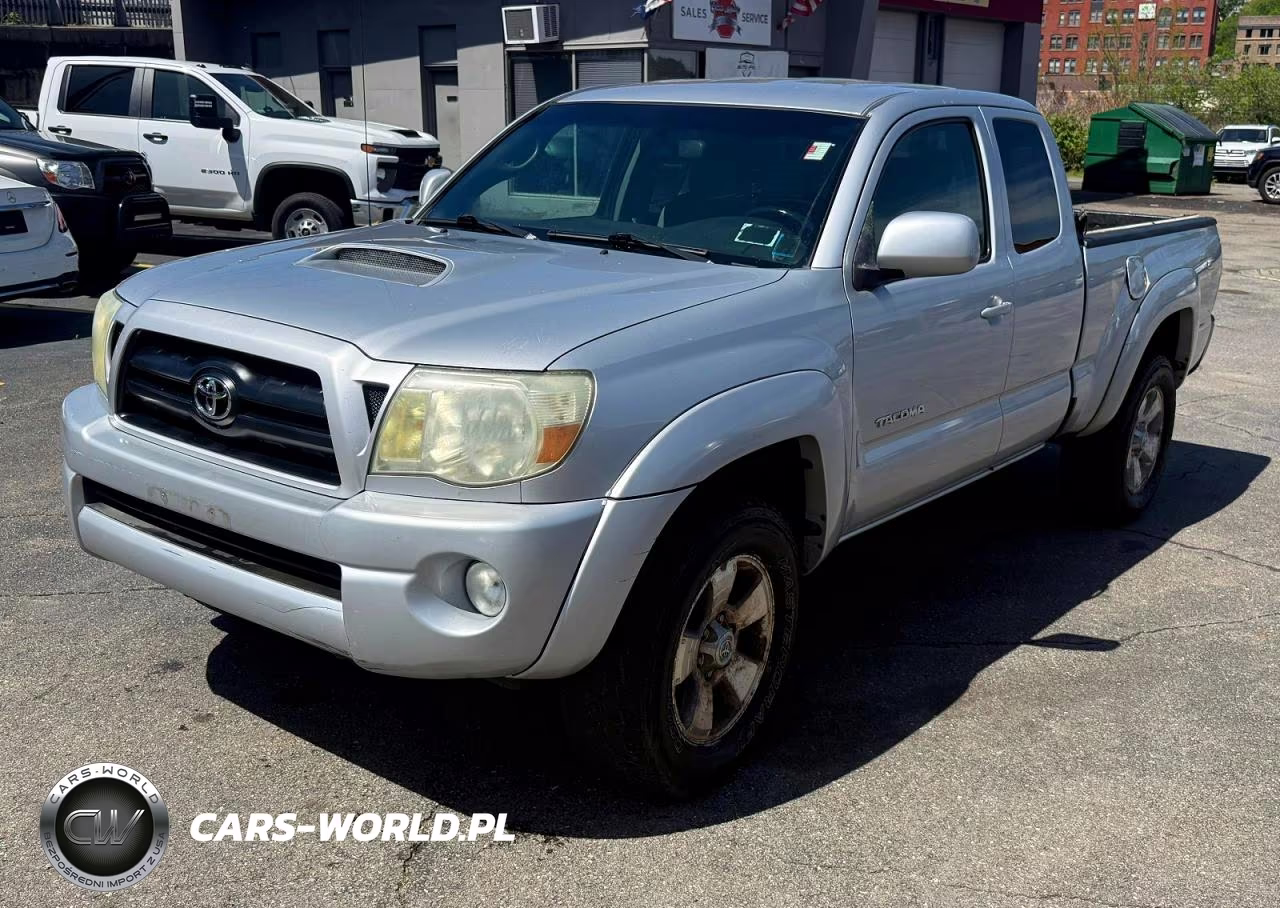 2008 Toyota Tacoma Access Cab