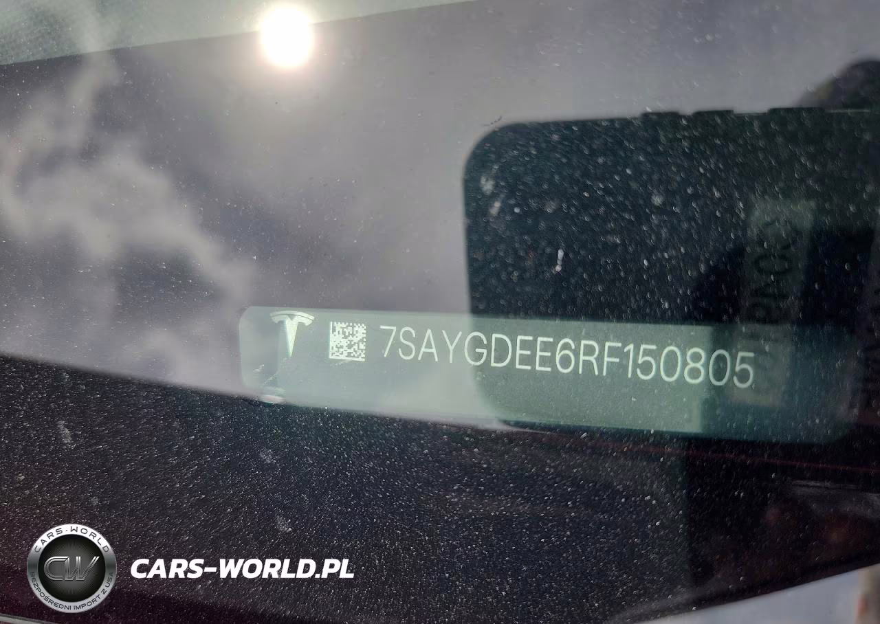 2024 Tesla Model Y VIN:7SAYGDEE6RF150805 - 12