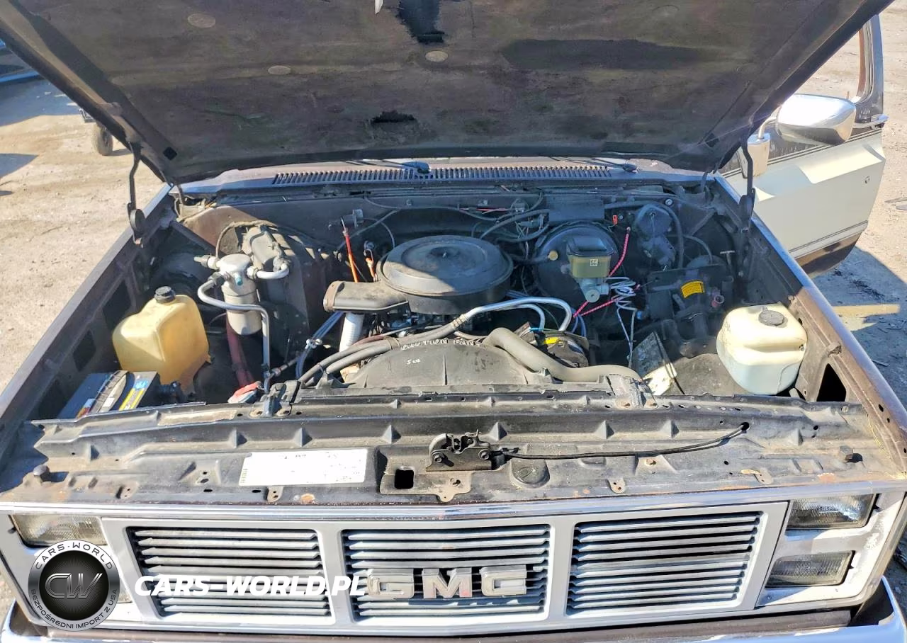 1986 GMC Sierra C1500 VIN:1GTDC14H6GF700966 - 11