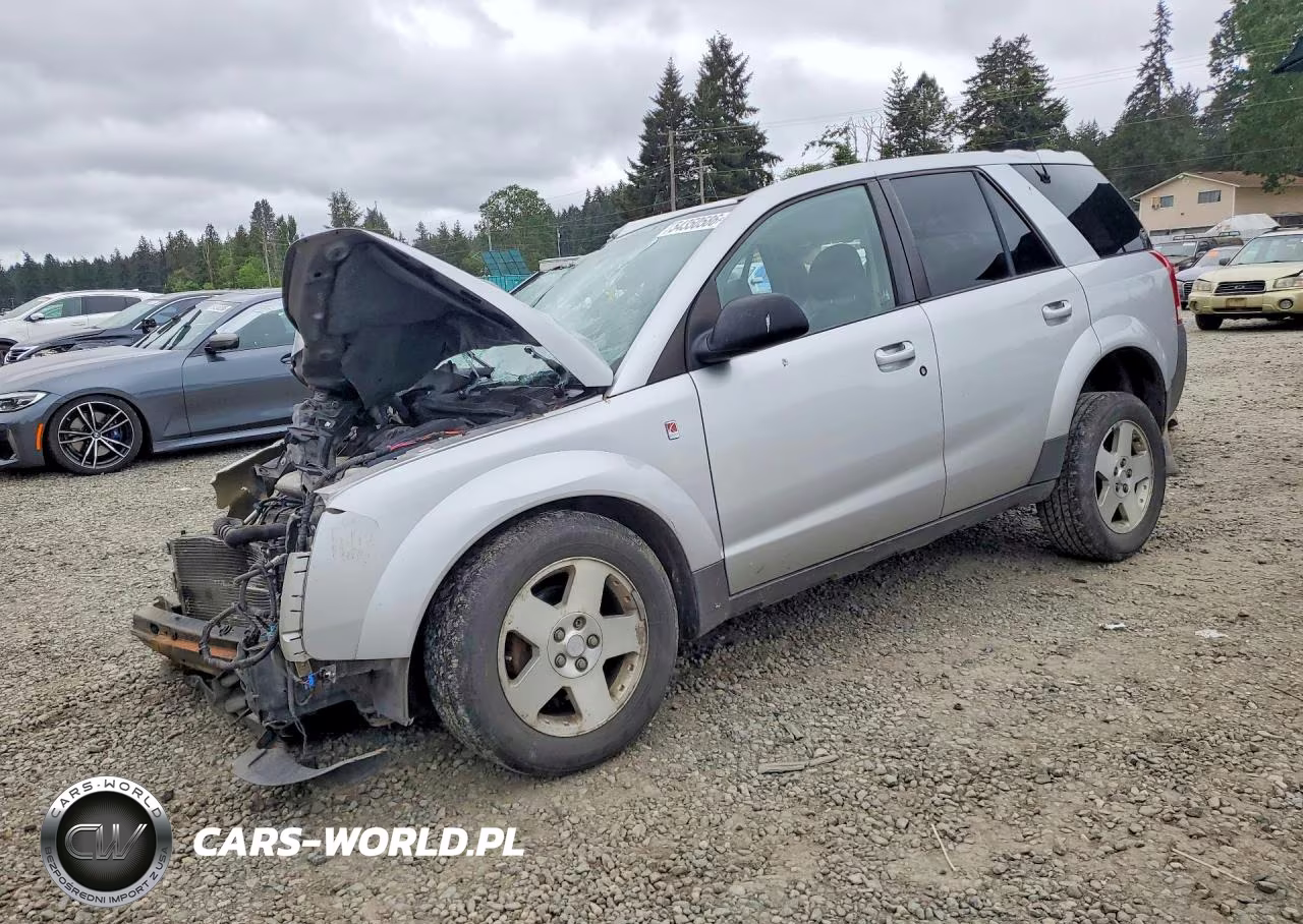 2004 Saturn Vue