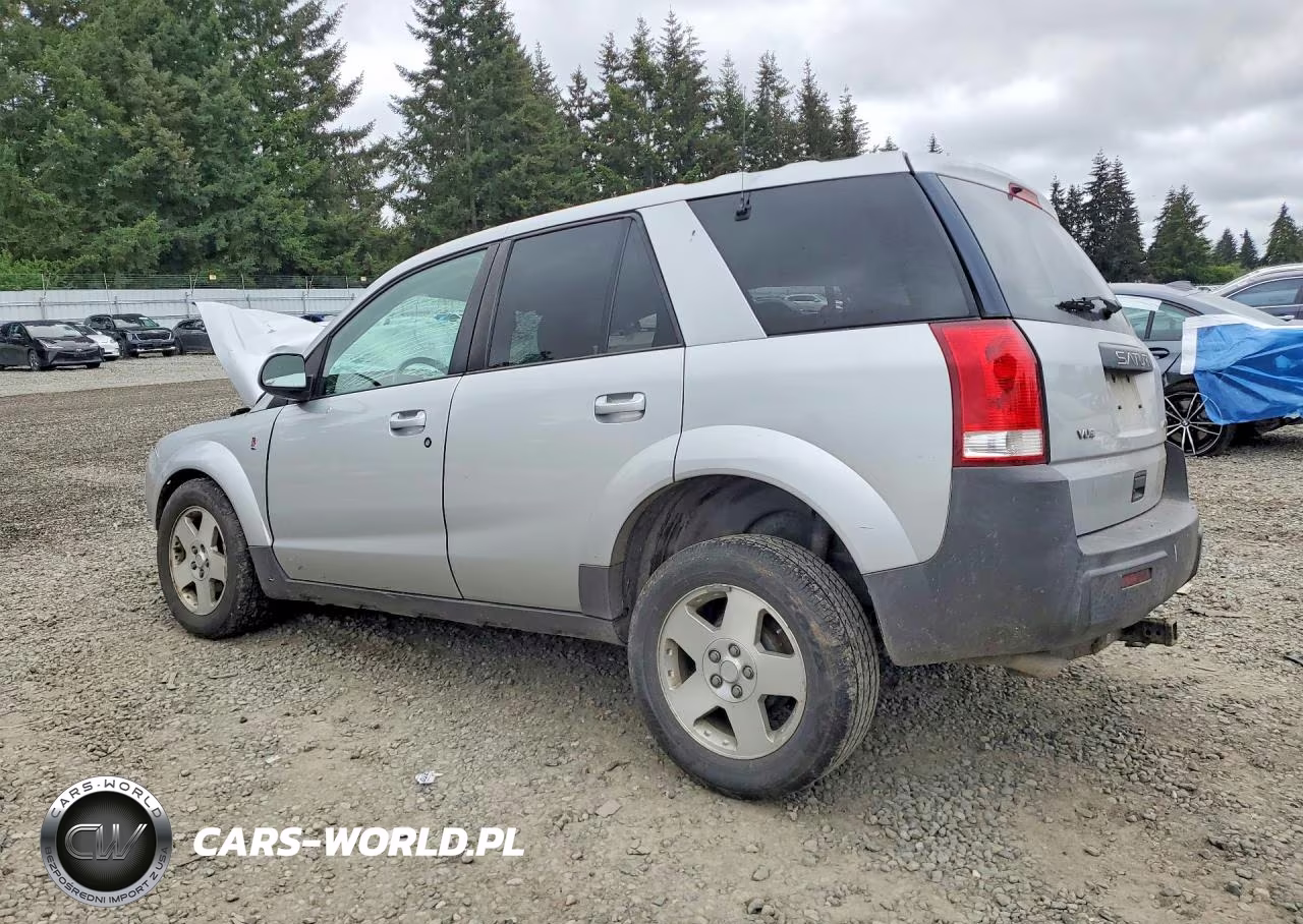 2004 Saturn Vue VIN:5GZCZ63474S829578 - 2