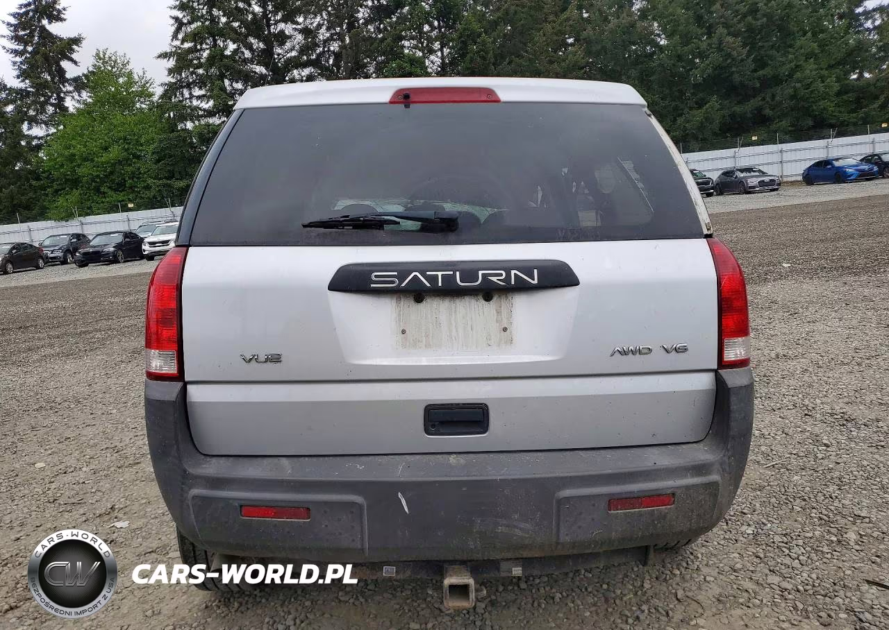2004 Saturn Vue VIN:5GZCZ63474S829578 - 6