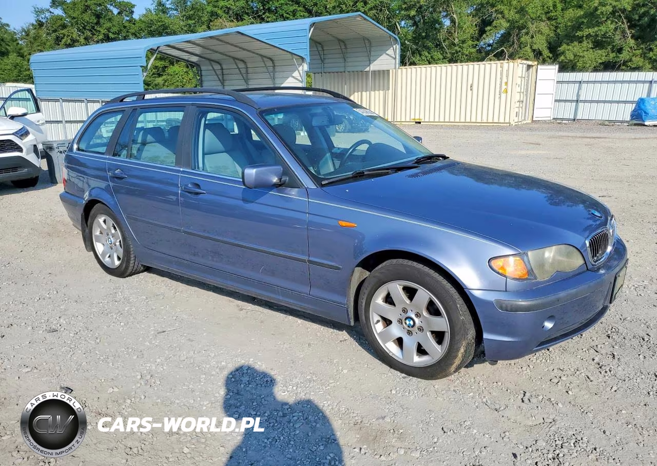 2002 BMW 325 It VIN:WBAEN33462PC10233 - 4