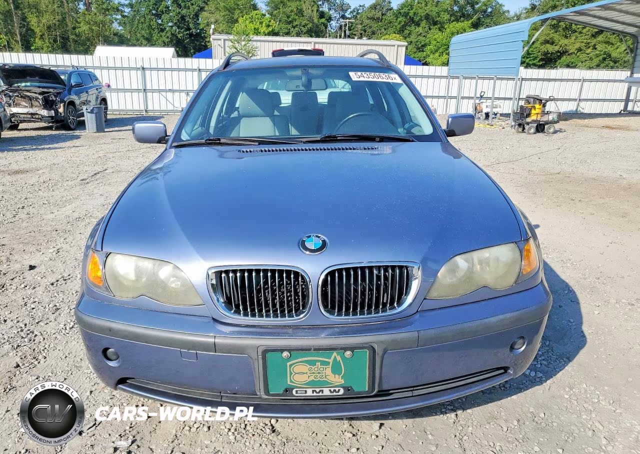 2002 BMW 325 It VIN:WBAEN33462PC10233 - 5