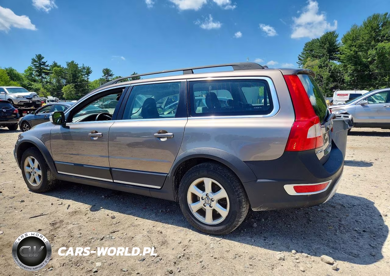 2010 Volvo Xc70 3.2 VIN:YV4960BZ3A1076614 - 2
