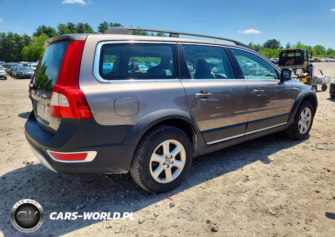 2010 Volvo Xc70 3.2 VIN:YV4960BZ3A1076614 - 3