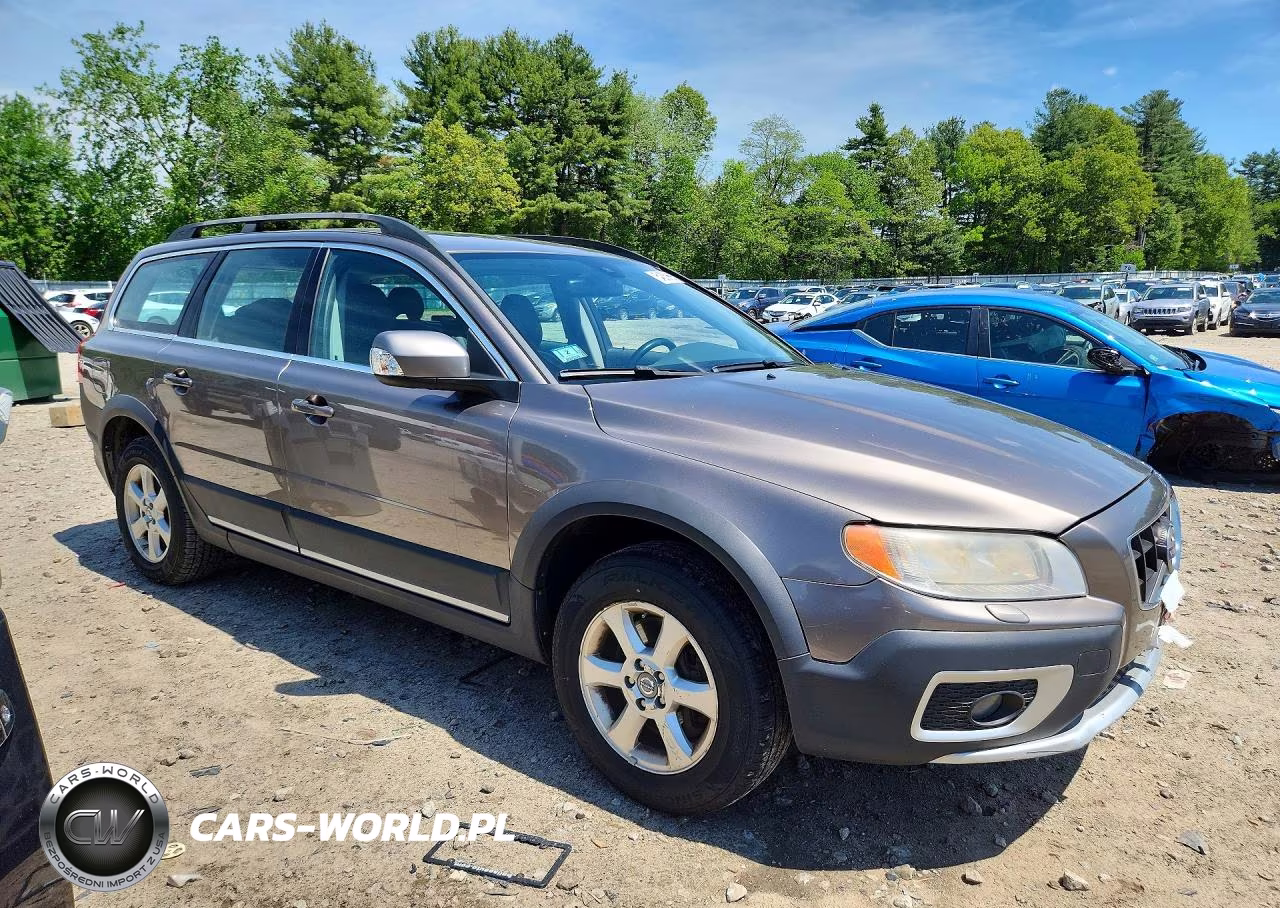 2010 Volvo Xc70 3.2 VIN:YV4960BZ3A1076614 - 4