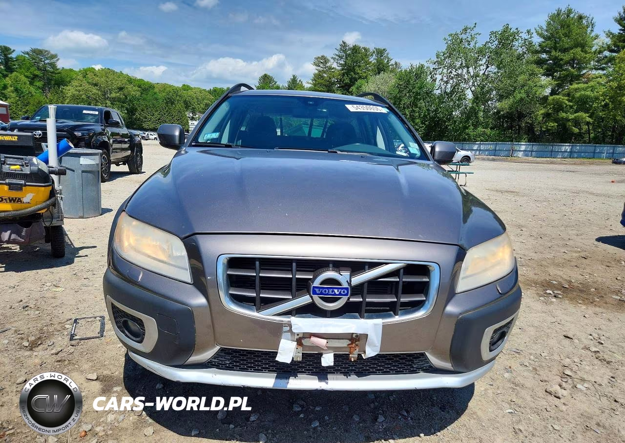 2010 Volvo Xc70 3.2 VIN:YV4960BZ3A1076614 - 5