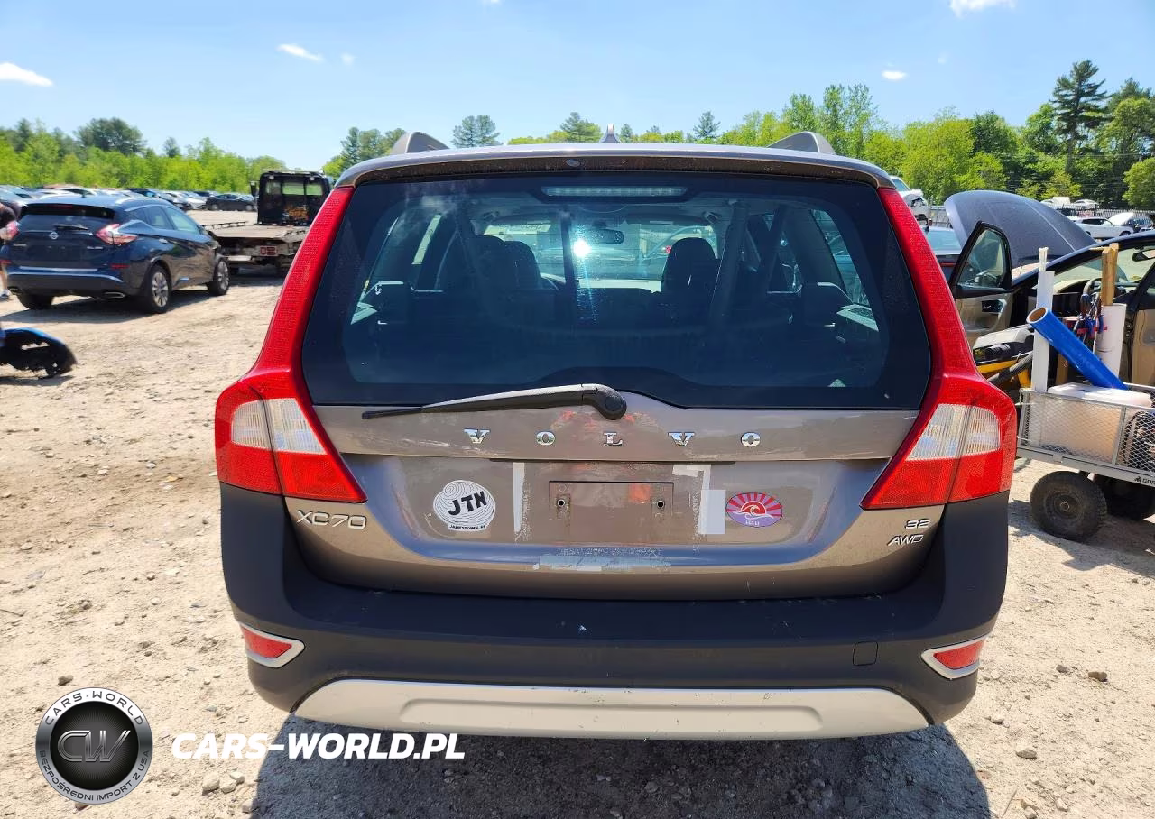 2010 Volvo Xc70 3.2 VIN:YV4960BZ3A1076614 - 6