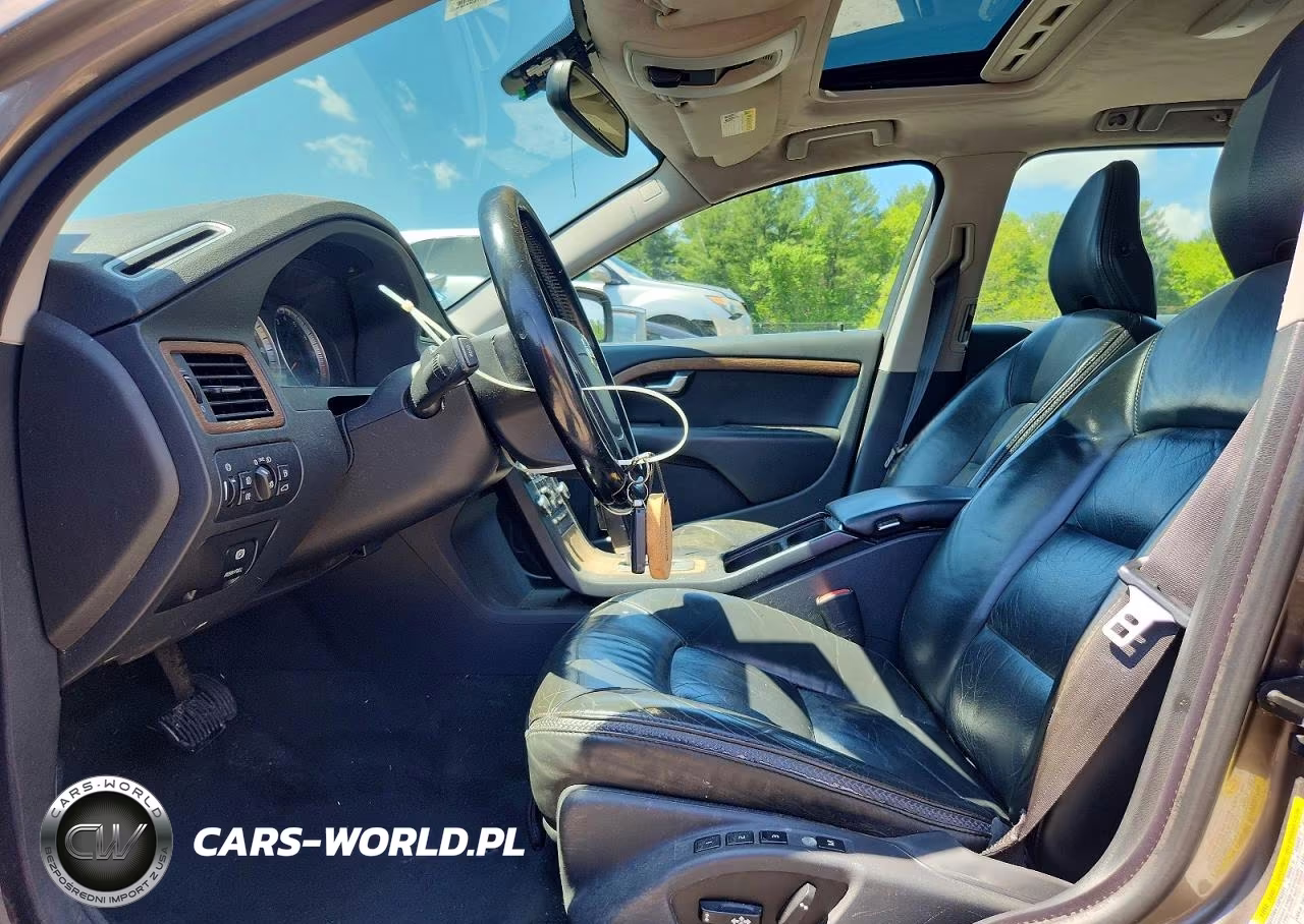 2010 Volvo Xc70 3.2 VIN:YV4960BZ3A1076614 - 7