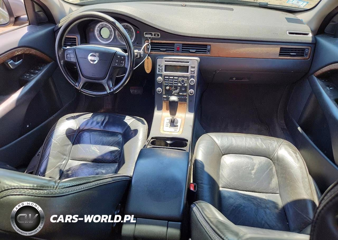 2010 Volvo Xc70 3.2 VIN:YV4960BZ3A1076614 - 8