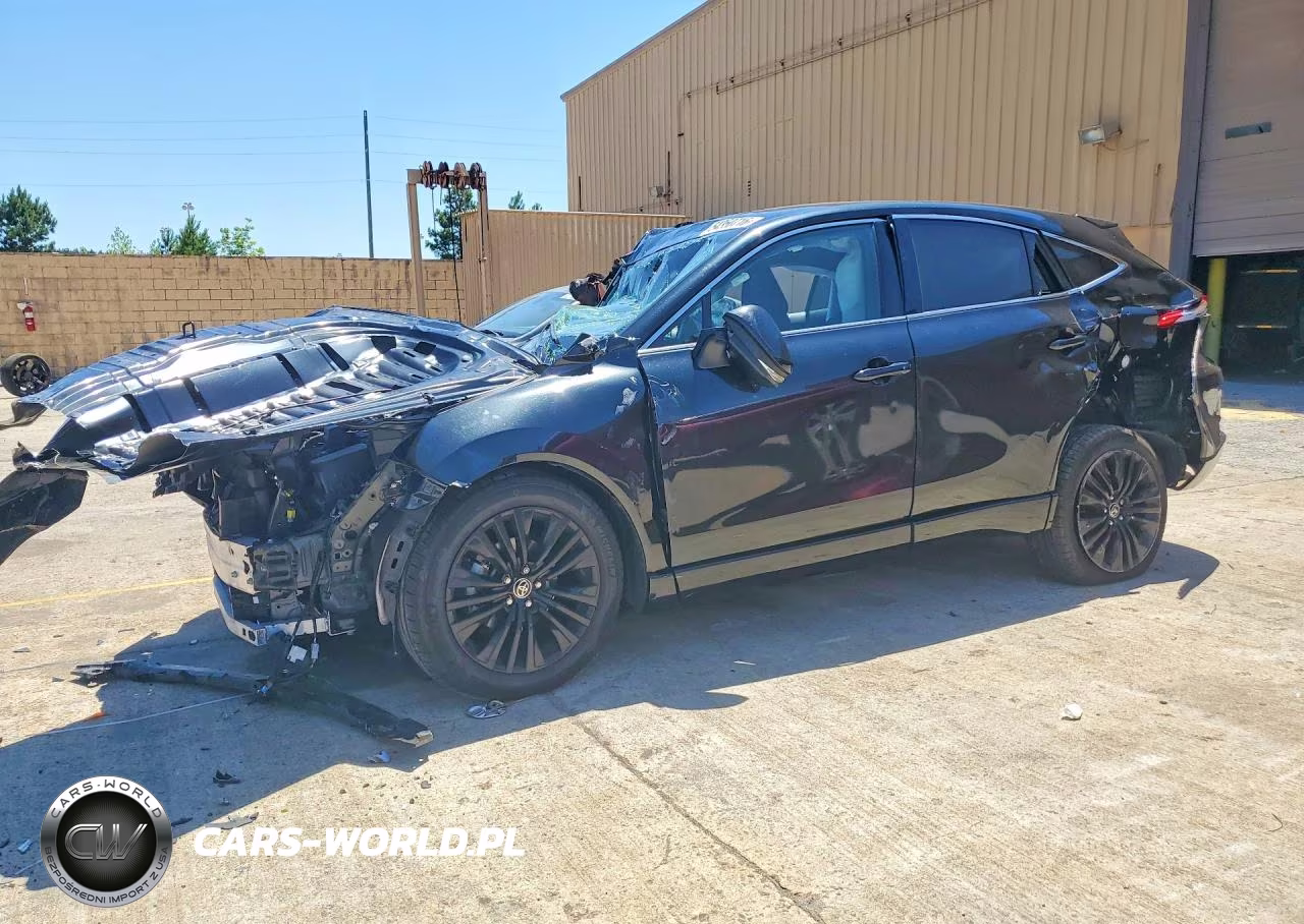 2023 Toyota Venza Nightshade Edition – zdjęcie 1 z 12