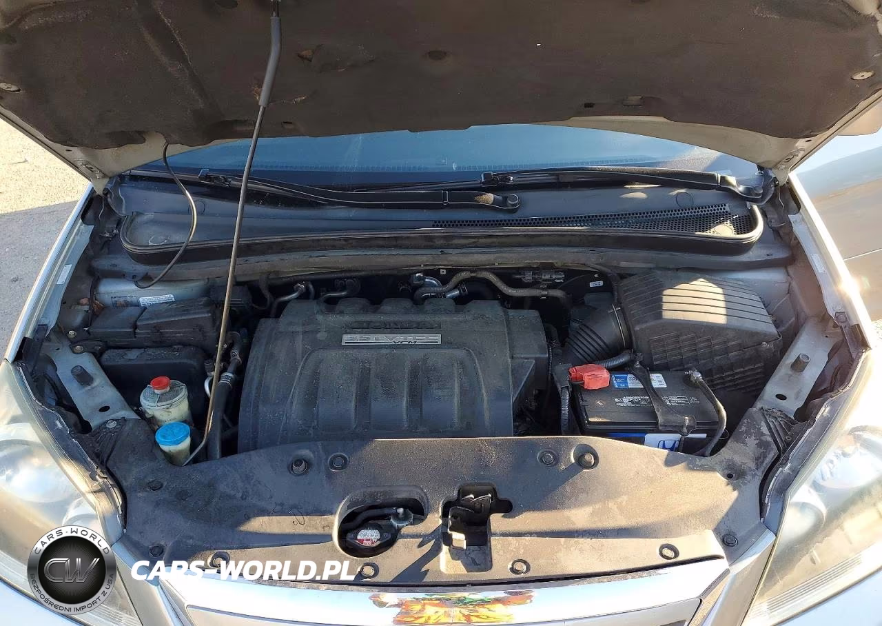 2006 Honda Odyssey Exl VIN:5FNRL38786B016295 - 12