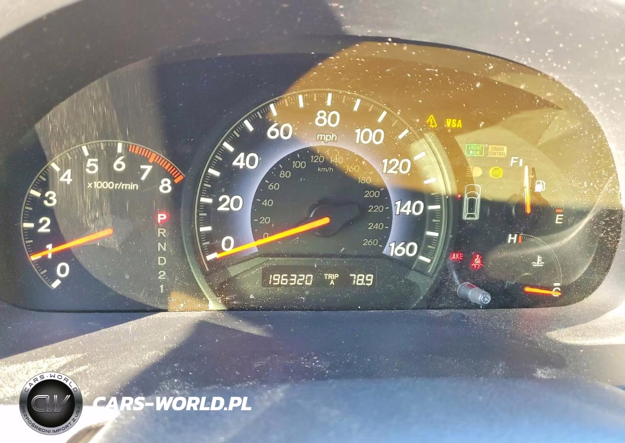 2006 Honda Odyssey Exl VIN:5FNRL38786B016295 - 9