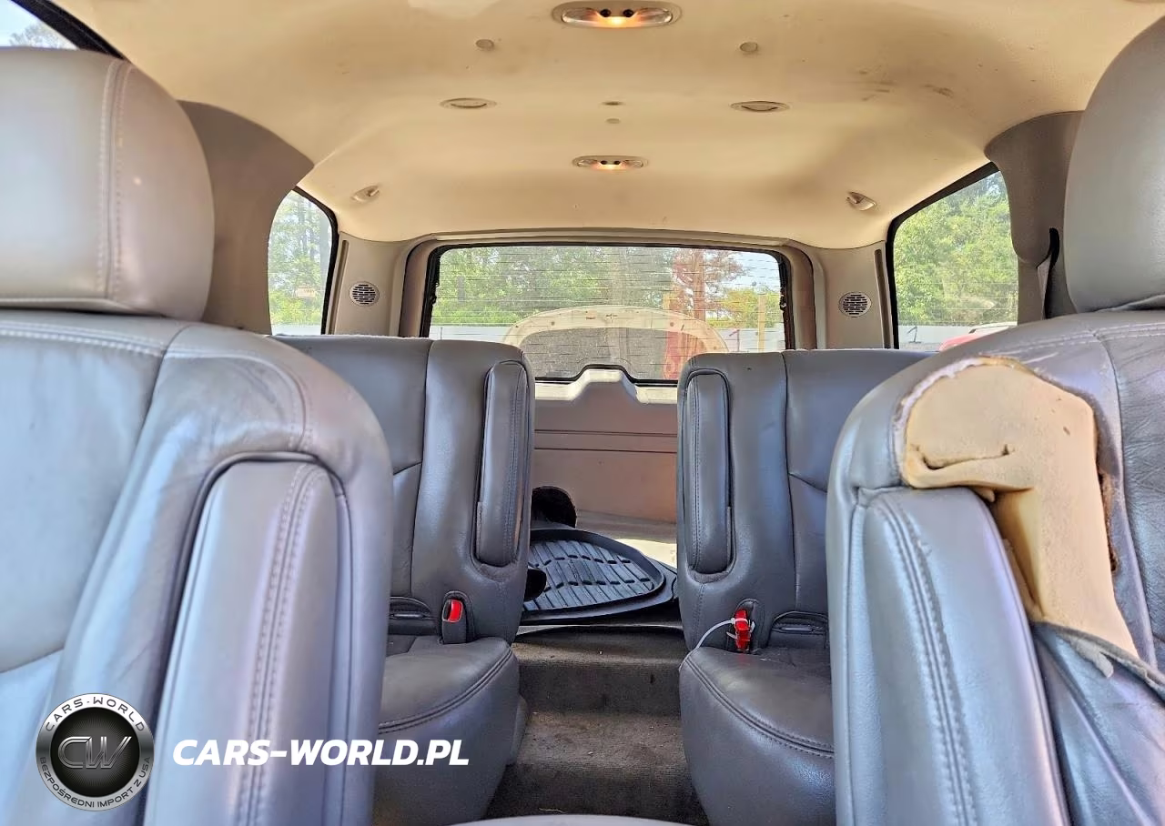 2005 Chevrolet Tahoe K1500 VIN:1GNEK13T35R176868 - 10
