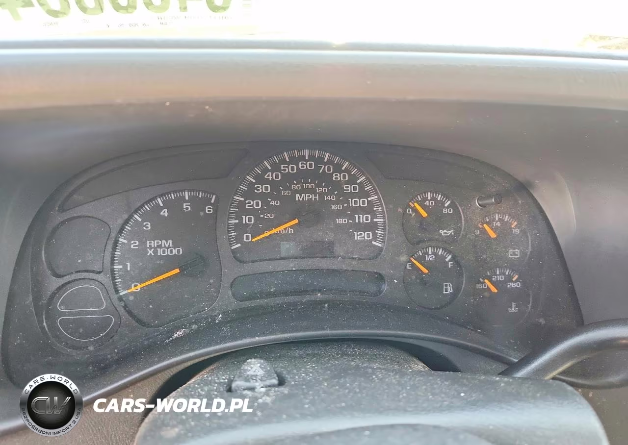 2005 Chevrolet Tahoe K1500 VIN:1GNEK13T35R176868 - 9