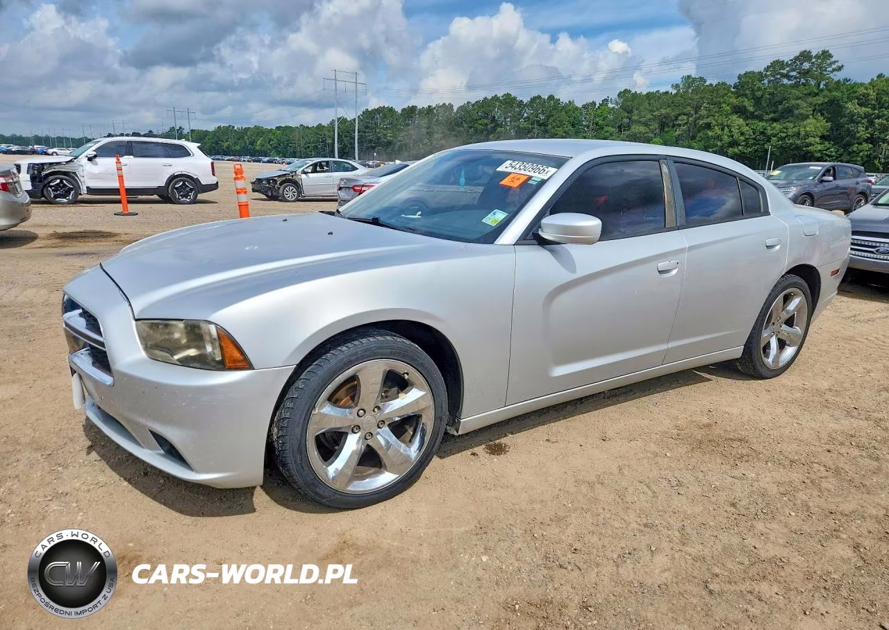 2011 Dodge Charger