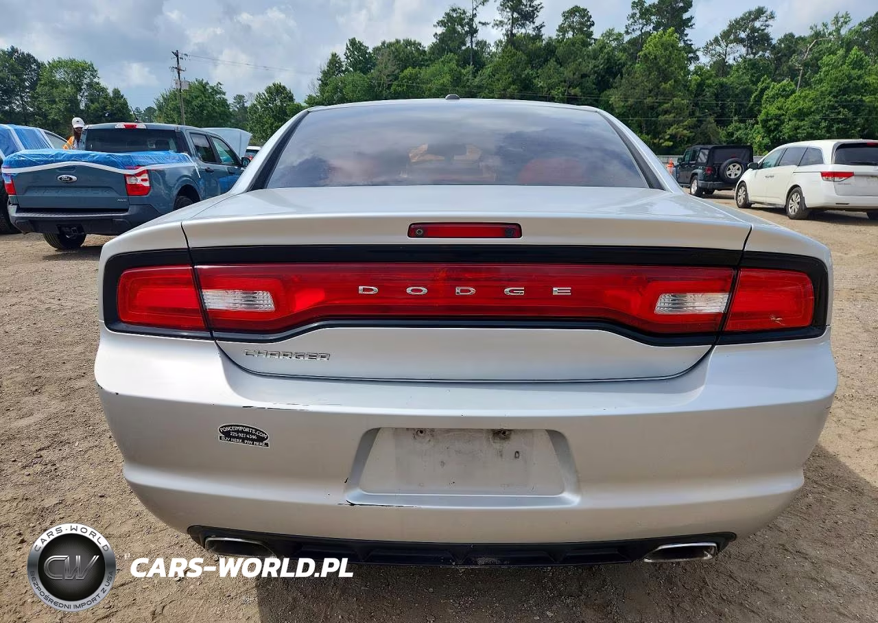 2011 Dodge Charger VIN:2B3CL3CG7BH613568 - 6
