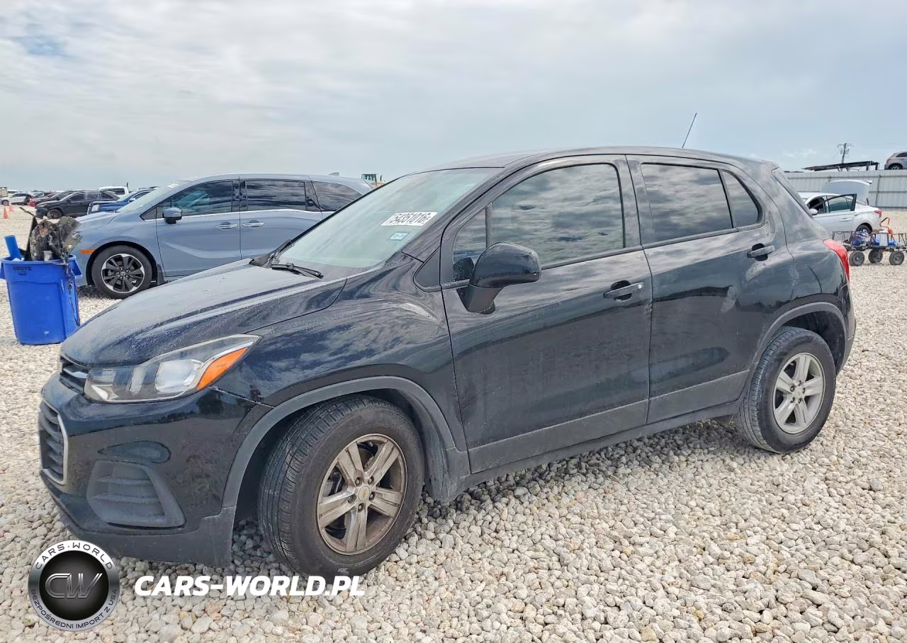 2020 Chevrolet Trax Ls – zdjęcie 1 z 12