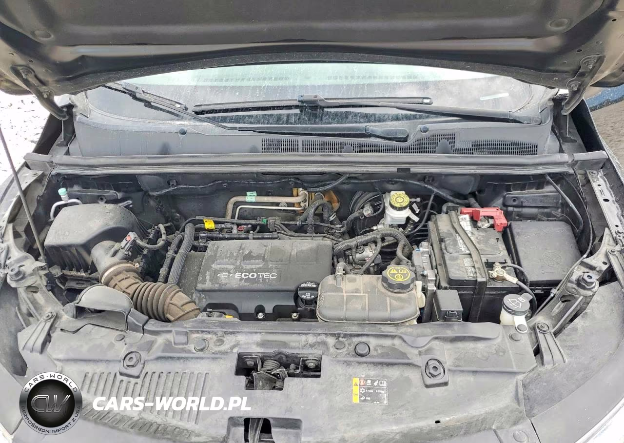 2020 Chevrolet Trax Ls VIN:KL7CJKSB5LB082396 - 11