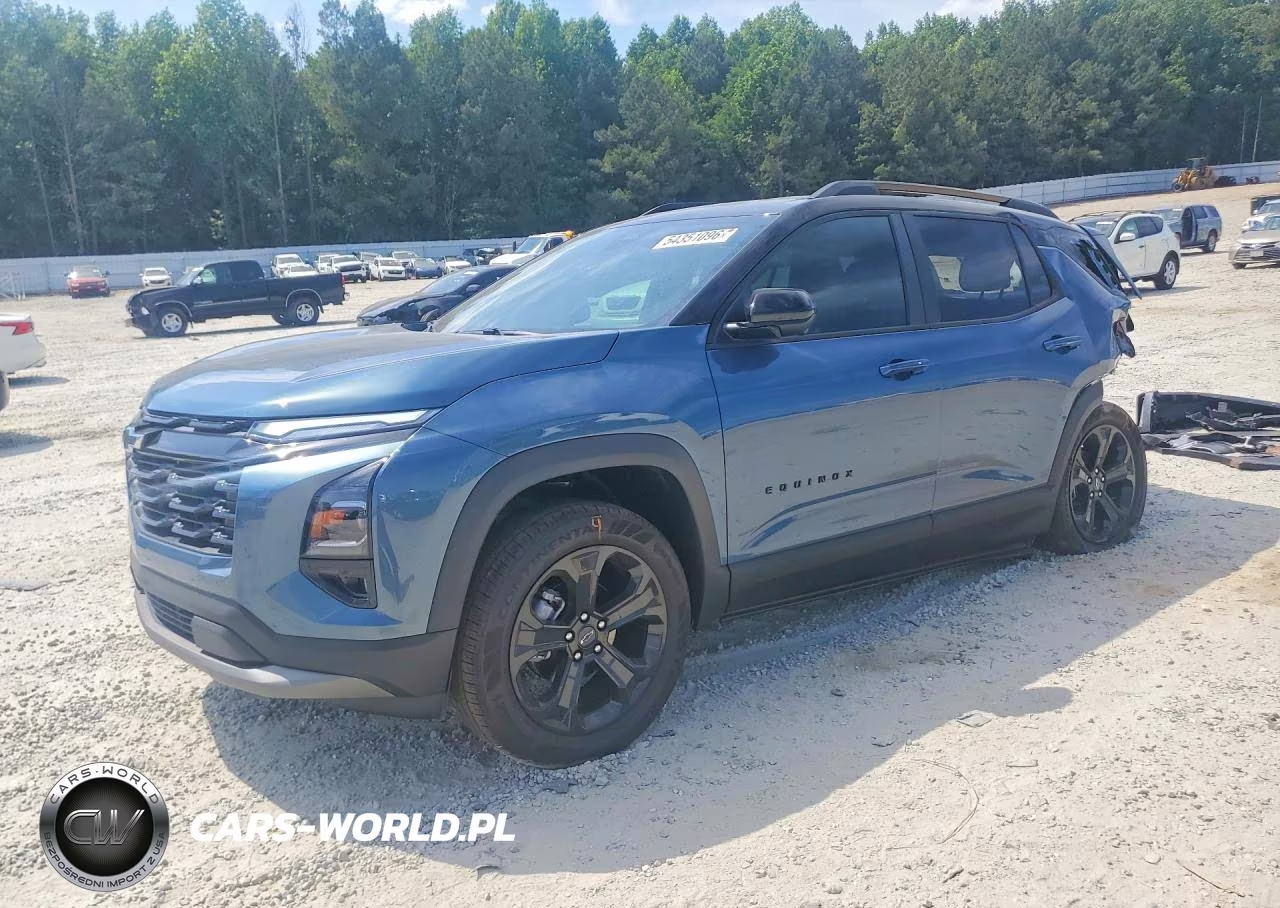 2026 Chevrolet Equinox Lt – zdjęcie 1 z 13
