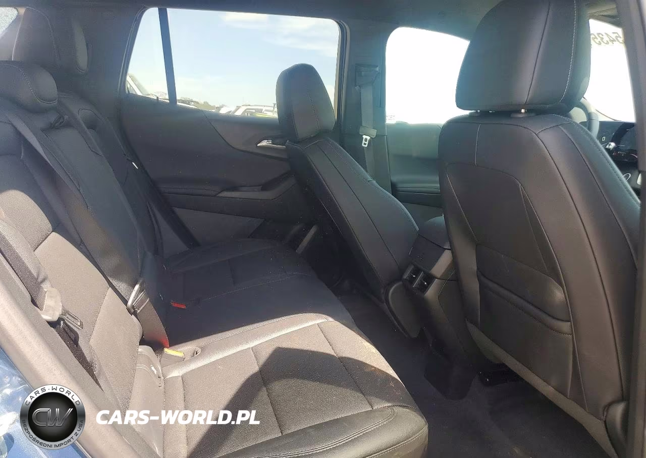 2026 Chevrolet Equinox Lt VIN:3GNAXHEG1TL458309 - 10