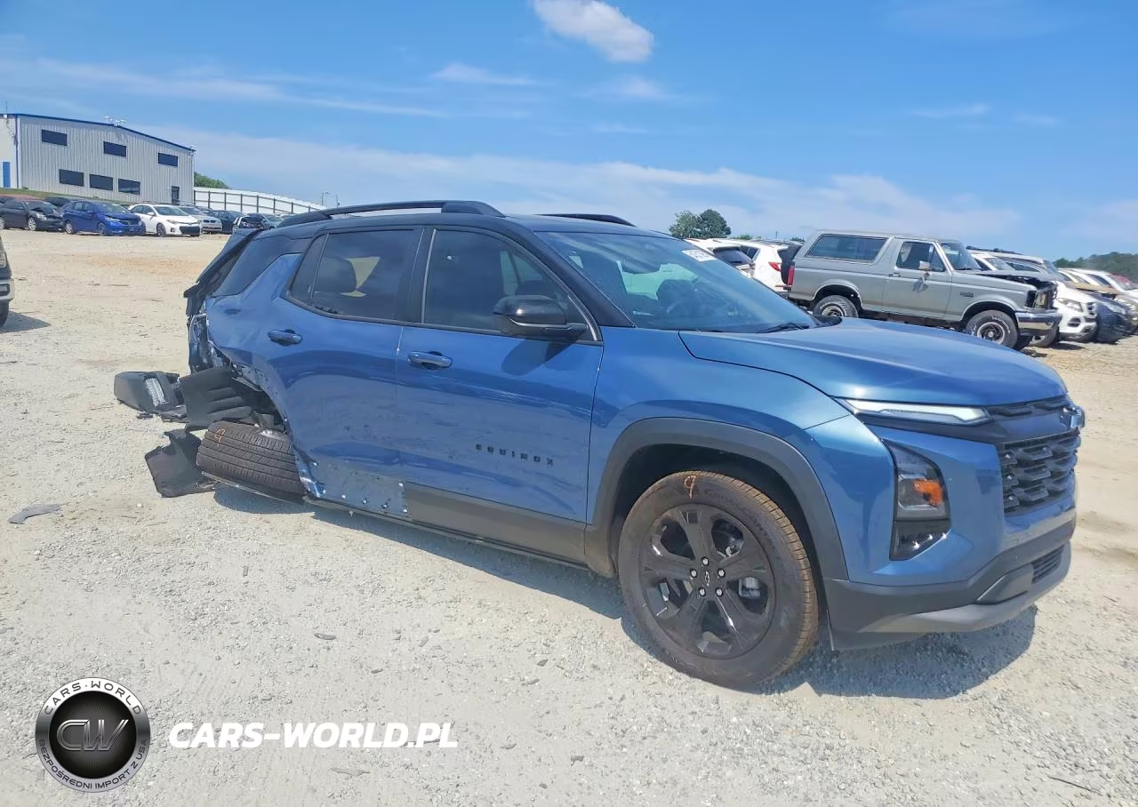 2026 Chevrolet Equinox Lt VIN:3GNAXHEG1TL458309 - 4