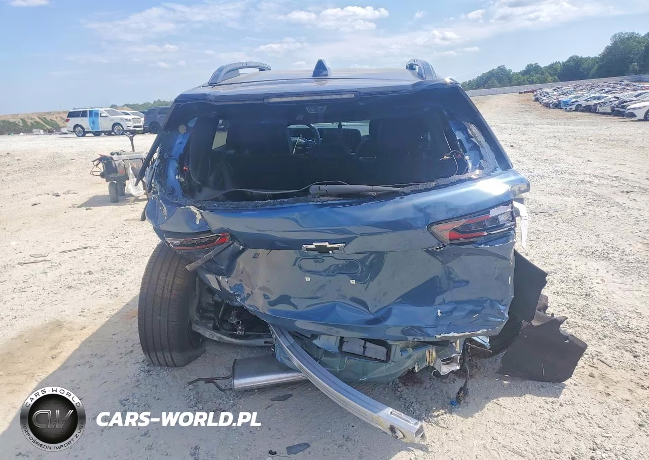 2026 Chevrolet Equinox Lt VIN:3GNAXHEG1TL458309 - 6