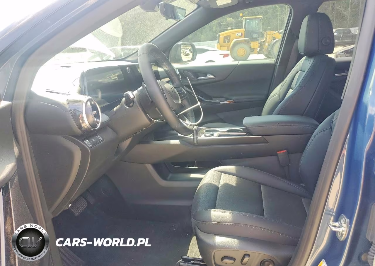 2026 Chevrolet Equinox Lt VIN:3GNAXHEG1TL458309 - 7