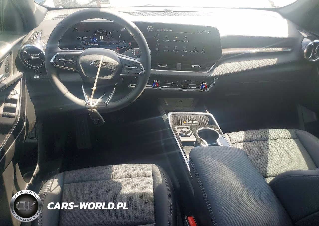 2026 Chevrolet Equinox Lt VIN:3GNAXHEG1TL458309 - 8