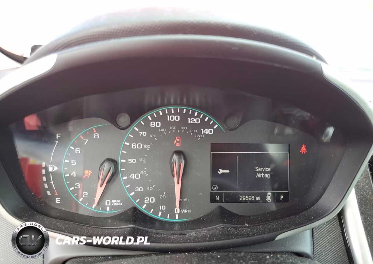 2018 Chevrolet Sonic Lt VIN:1G1JD5SH9J4101873 - 9
