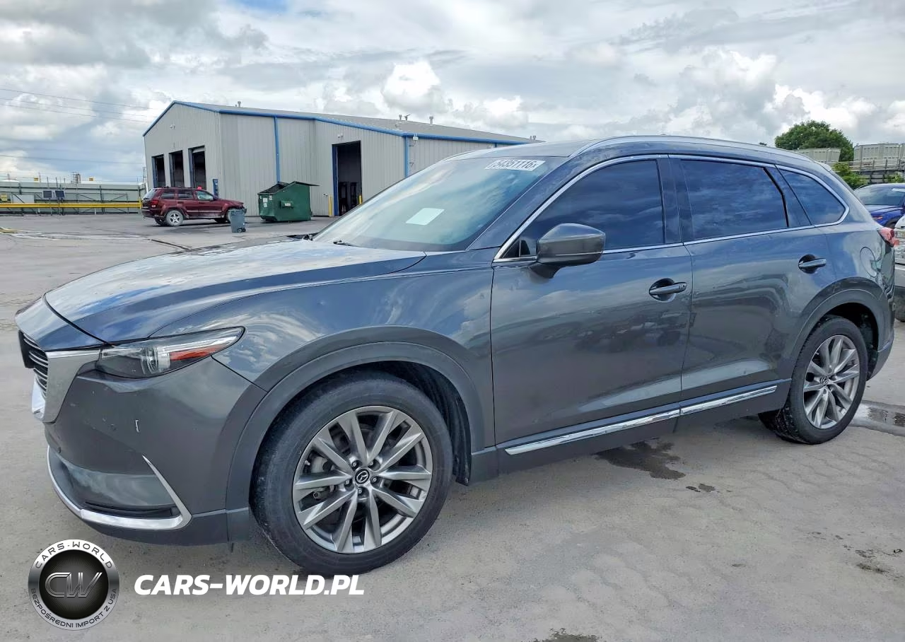 2018 Mazda Cx-9 Grand Touring