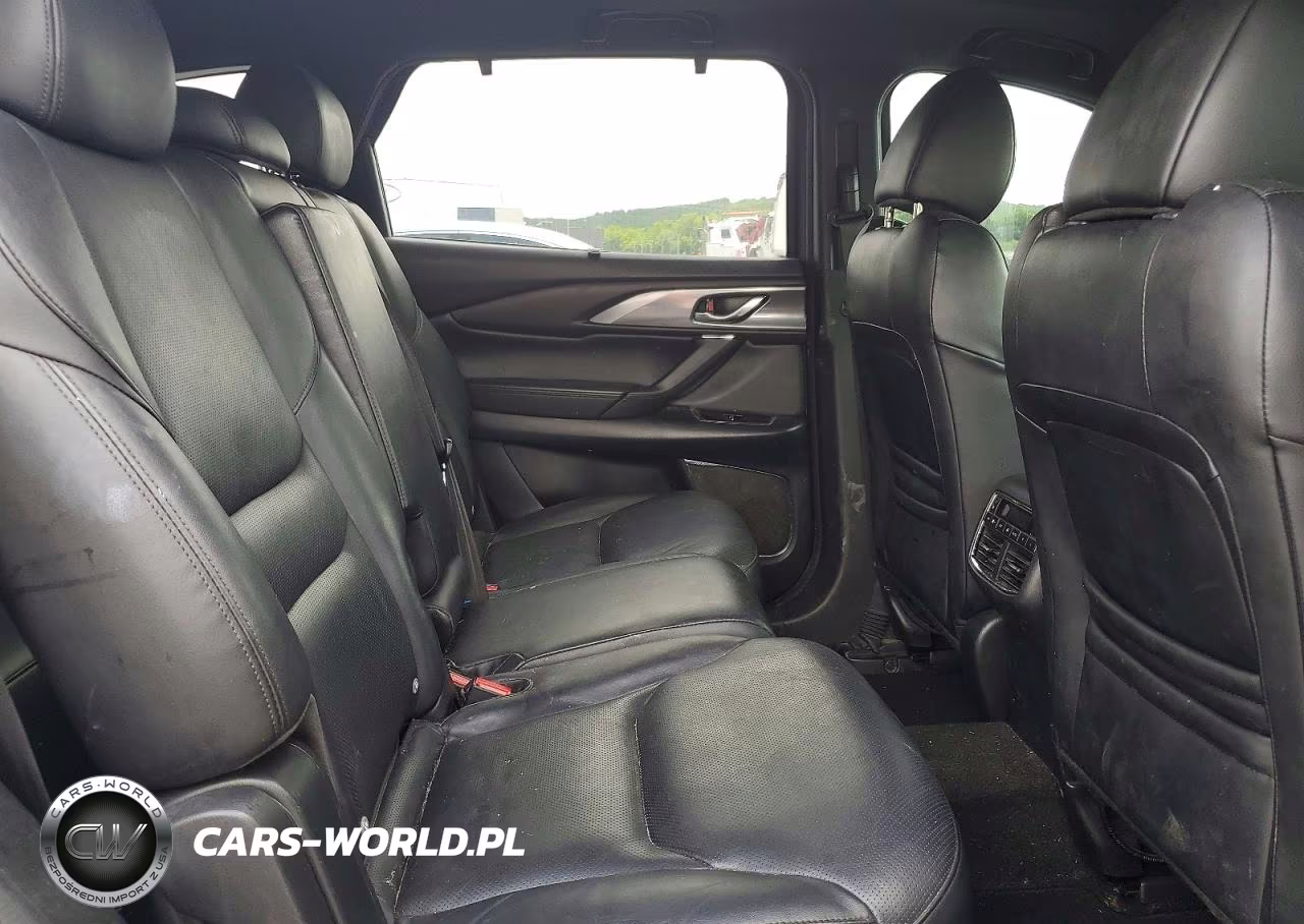 2018 Mazda Cx-9 Grand Touring VIN:JM3TCADY9J0213662 - 11