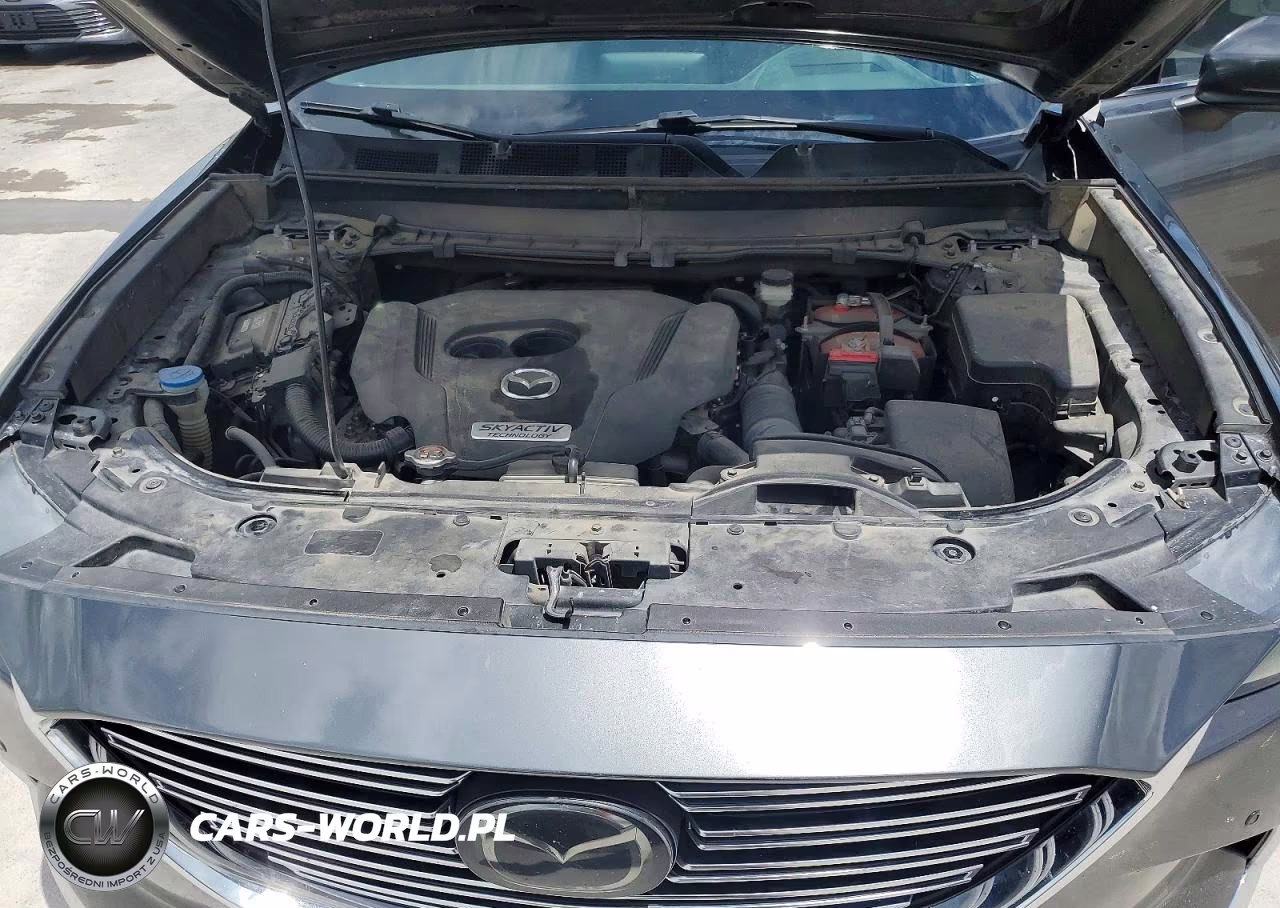 2018 Mazda Cx-9 Grand Touring VIN:JM3TCADY9J0213662 - 12
