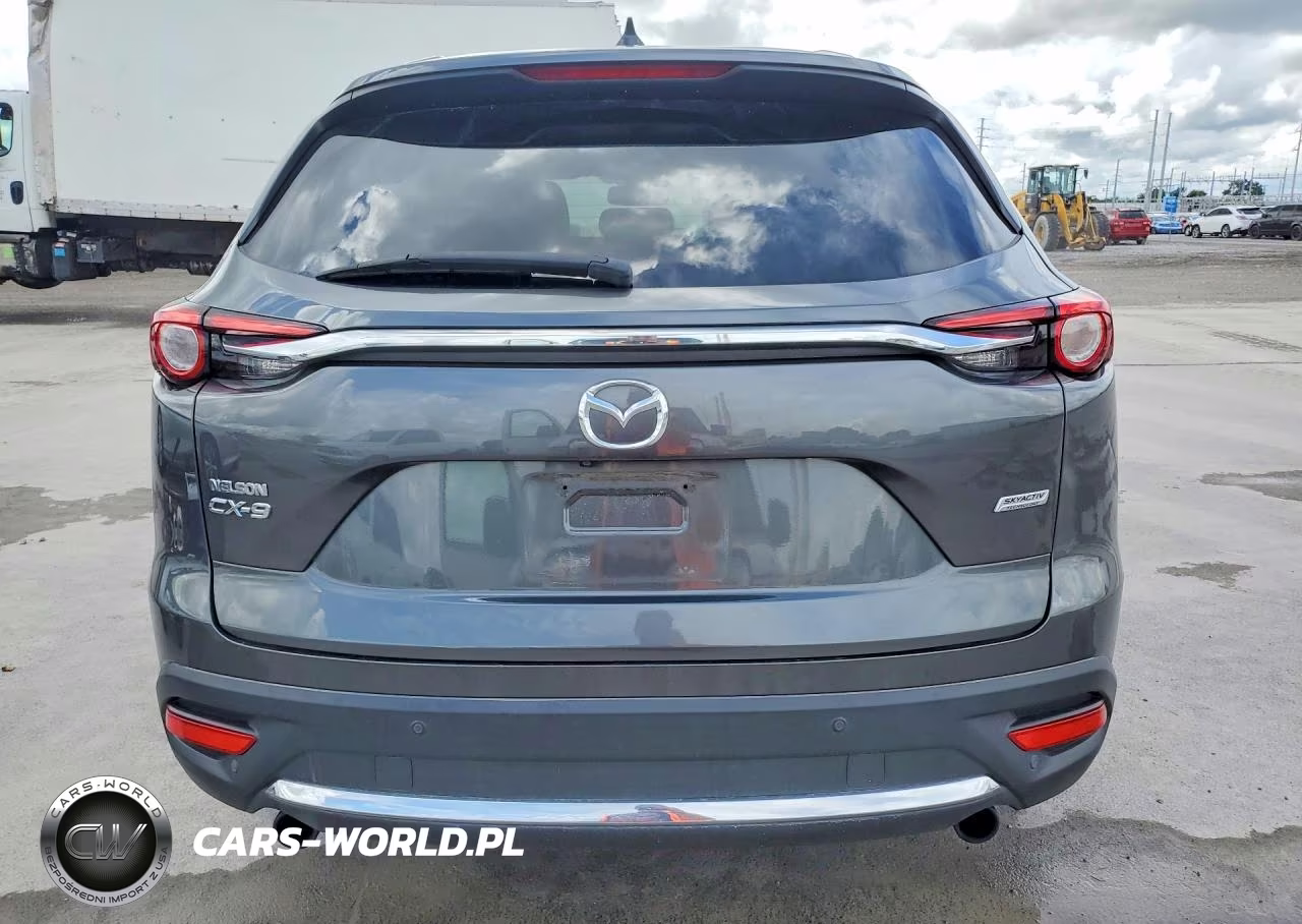 2018 Mazda Cx-9 Grand Touring VIN:JM3TCADY9J0213662 - 6