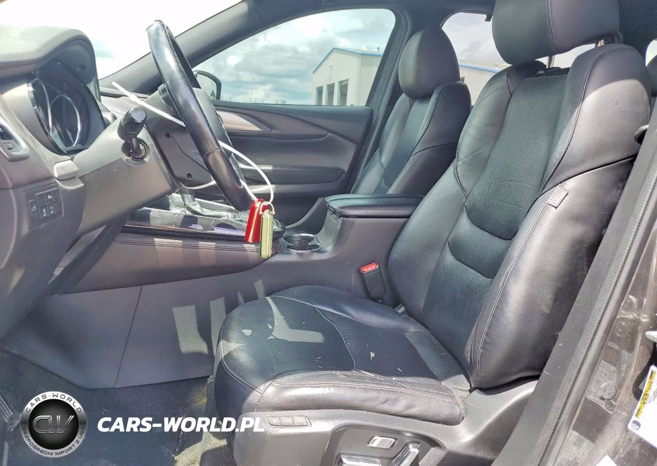 2018 Mazda Cx-9 Grand Touring VIN:JM3TCADY9J0213662 - 7
