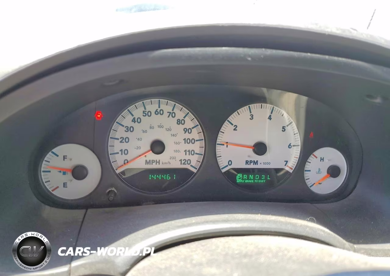 2005 Dodge Caravan Sxt VIN:1D4GP45R95B325477 - 9
