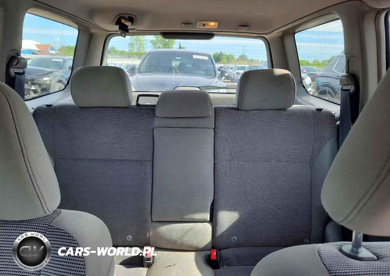 2007 Subaru Forester 2.5X VIN:JF1SG63647H719339 - 10