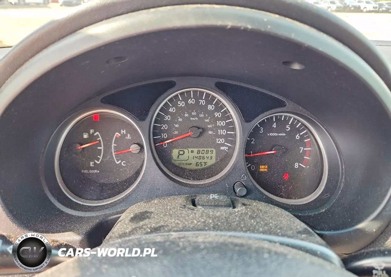 2007 Subaru Forester 2.5X VIN:JF1SG63647H719339 - 9